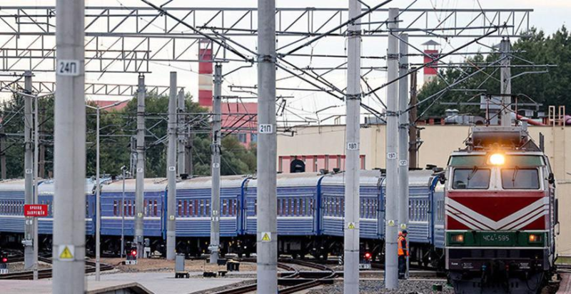 Александр Лукашенко бренд БелЖД давно и заслуженно стал образцом надежности ответственности и пунктуальности