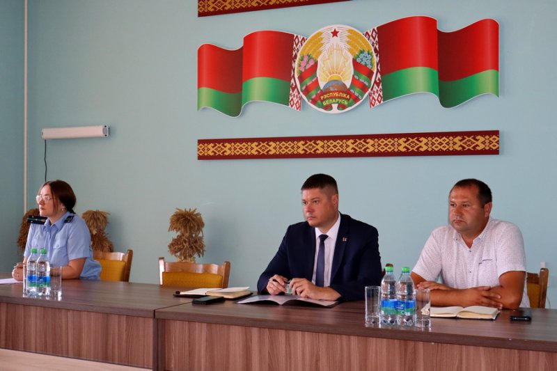 В Зельвенском районе прошёл Единый день информирования