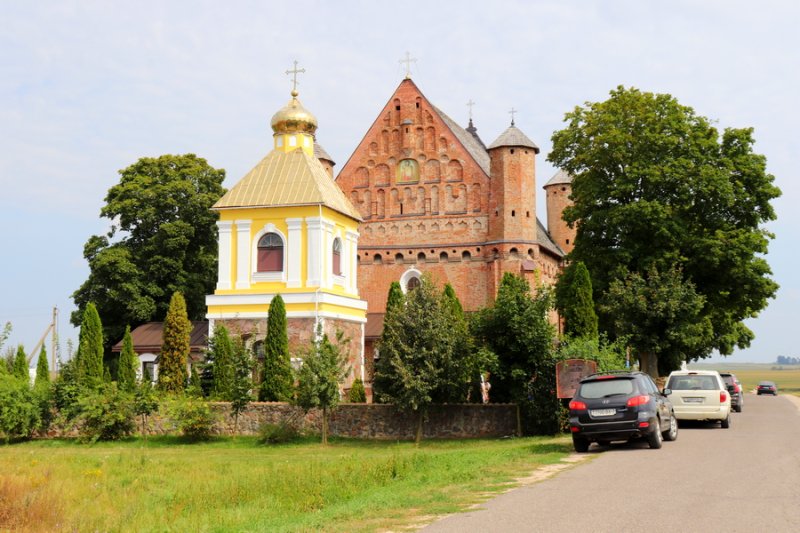 В Сынковичах прошел оргкомитет по подготовке и проведению праздника иконы Пресвятой Богородицы Всецарица