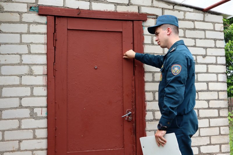 Как в районе будет организована акция МЧС по предупреждению пожаров и гибели людей от них