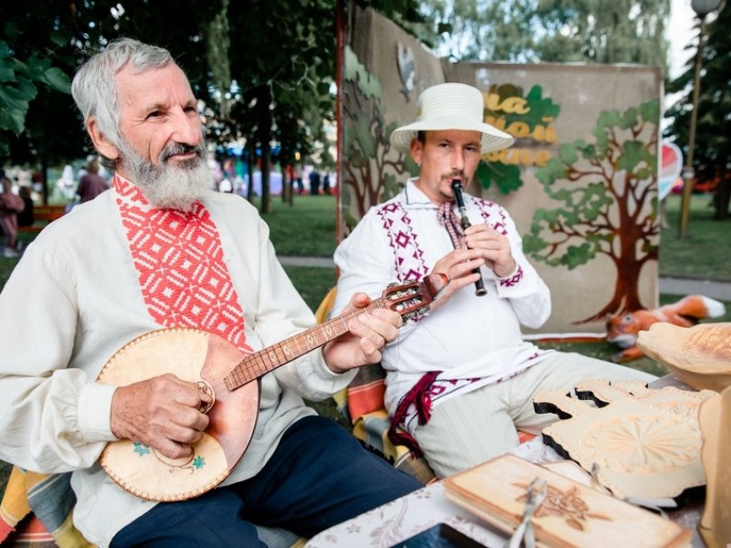Картасхема брендового фестиваля Ганненск крмаш