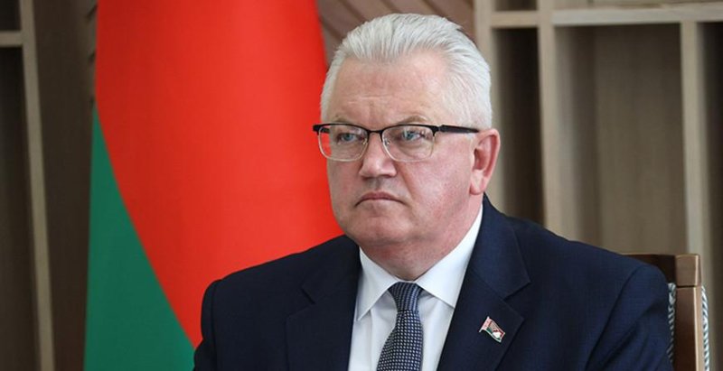 Игорь Карпенко ЦИК готов к проведению президентских выборов в любой момент