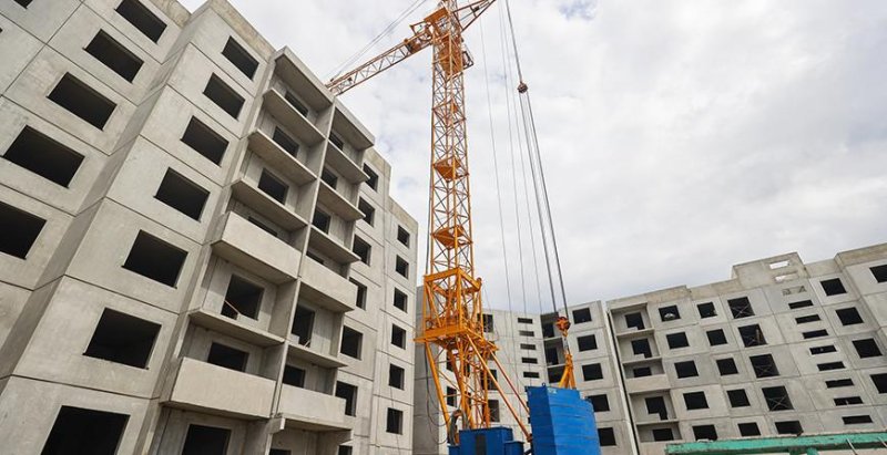 Александр Лукашенко потребовал придать импульс жилищному строительству Вот что предлагает правительство