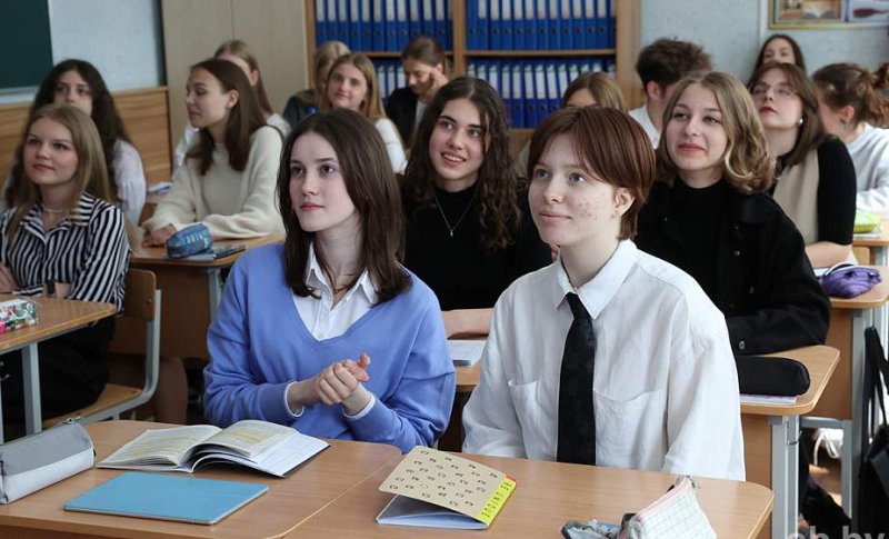 В школах будут ежемесячно проходить информчасы по изучению вопросов геноцида белорусского народа