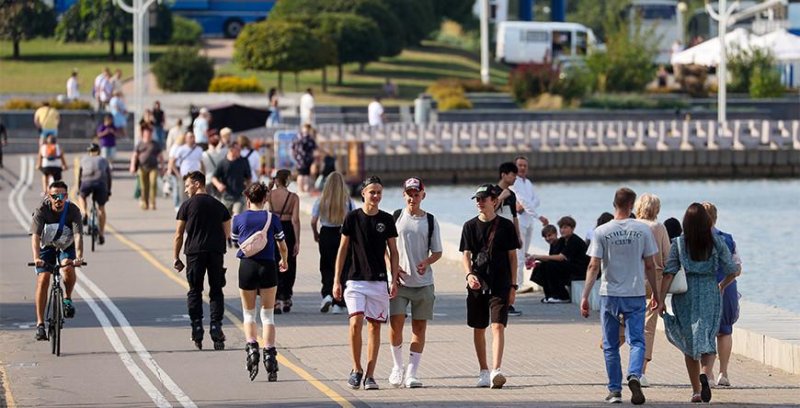 Следующая перепись населения в Беларуси может пройти в  году