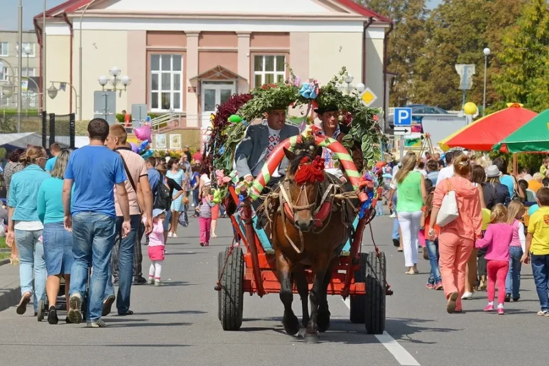 Правила безопасности при посещении фестиваля Ганненскi кiрмаш