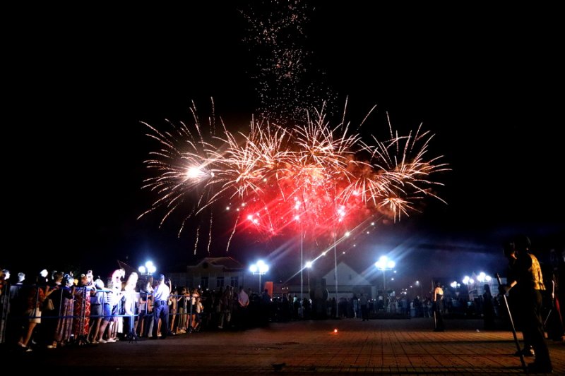 Как завершился Анненский кирмаш в Зельве фоторепортаж