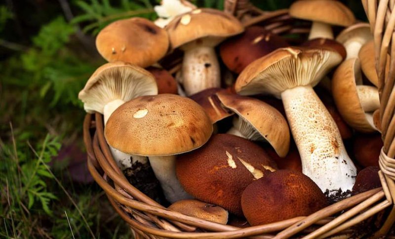 Выкручивать или срезать Как правильно собирать грибы рассказала эксперт