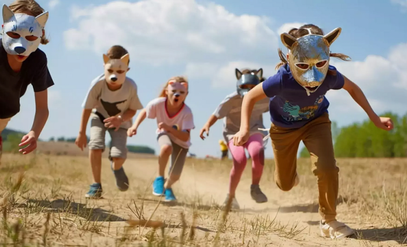 Дети хотят стать Маугли В Беларуси набирает обороты опасное подростковое увлечение