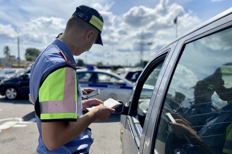 Госавтоинспекция проведёт рейдовые мероприятия по контролю за эксплуатацией транспортных средств