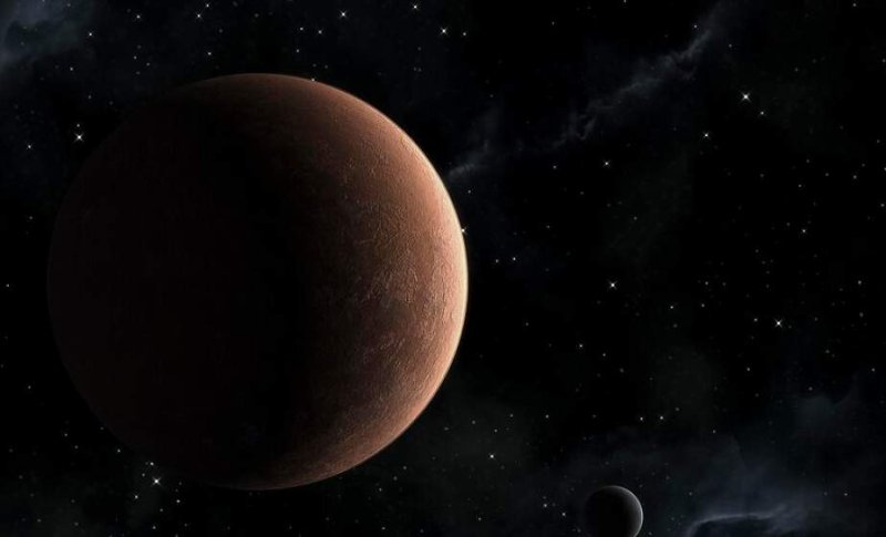 Большой парад шести планет смогут наблюдать жители Земли  августа