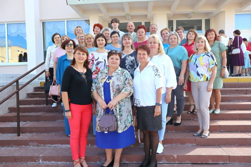 В   на все  Зельвенская санаторная школа отмечает юбилей