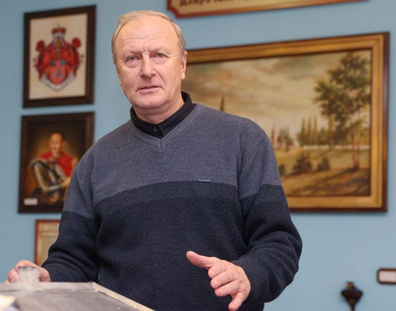 Проект Ступени истории Деречина выиграл в конкурсе гражданских инициатив