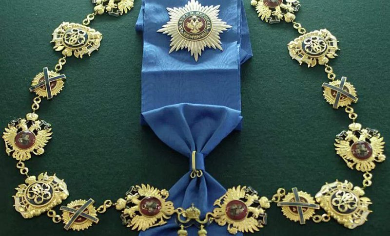 Владимир Путин поздравил Александра Лукашенко с летием и наградил президента Беларуси орденом Святого апостола Андрея Первозванного