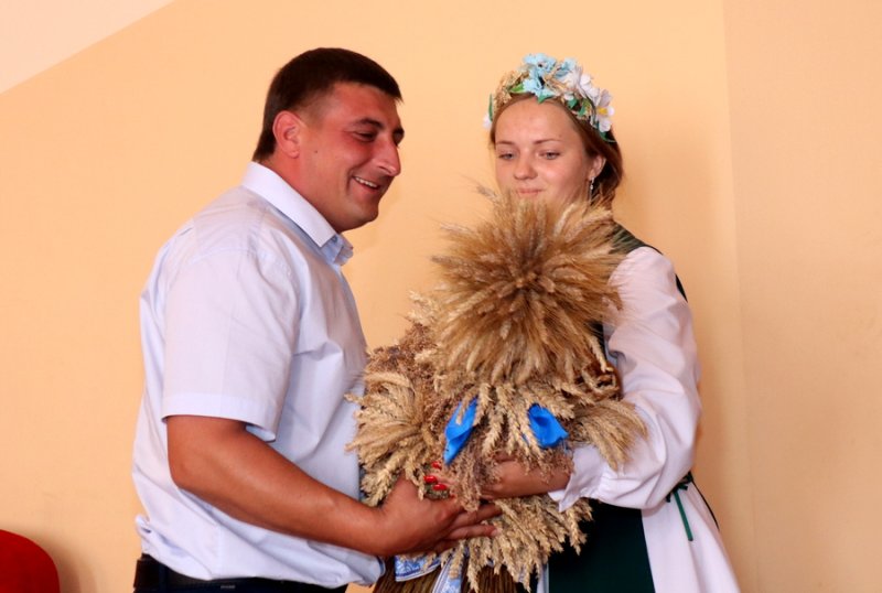 Главный и самый долгожданный праздник сезона отметили в СПК Сынковичи