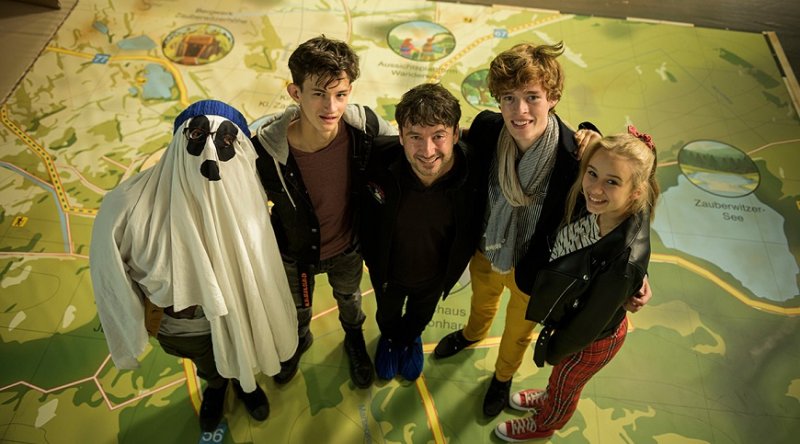 Скоро в школу пять фильмов которые напомнят о том что учиться  весело