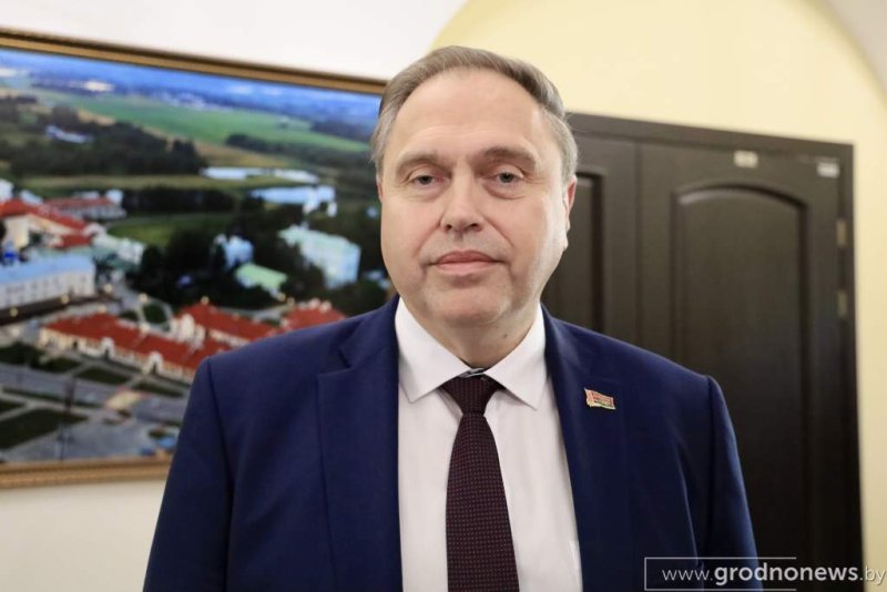 Владимир Караник Сохранение мира и согласия  в числе важнейших наших достижений