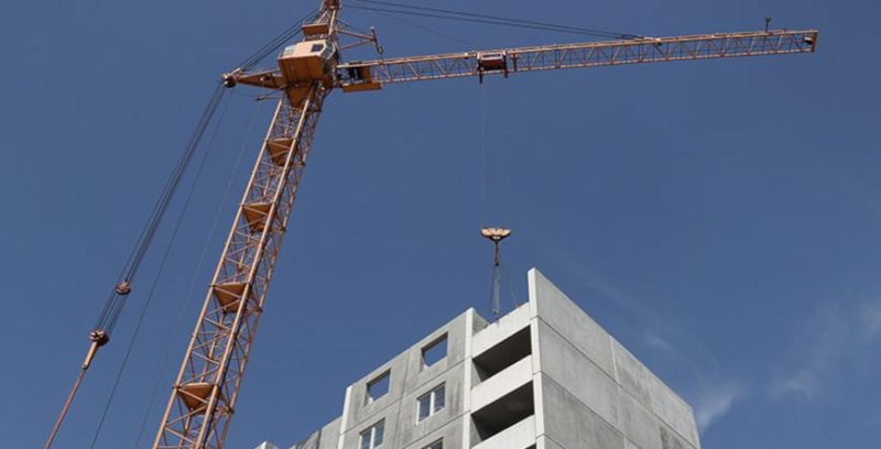 Глава региона назвал основные проблемы в строительстве многоквартирных домов в небольших райцентрах