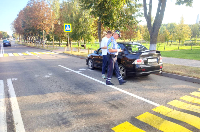 ВНИМАНИЕ  ДЕТИ К профилактической акции госавтоинспекции присоединилась Зельвенская районная газета