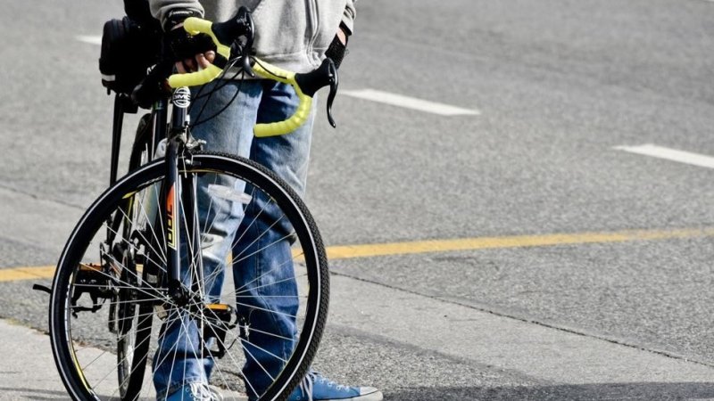 ГАИ напоминает что можно и чего нельзя делать велосипедистам