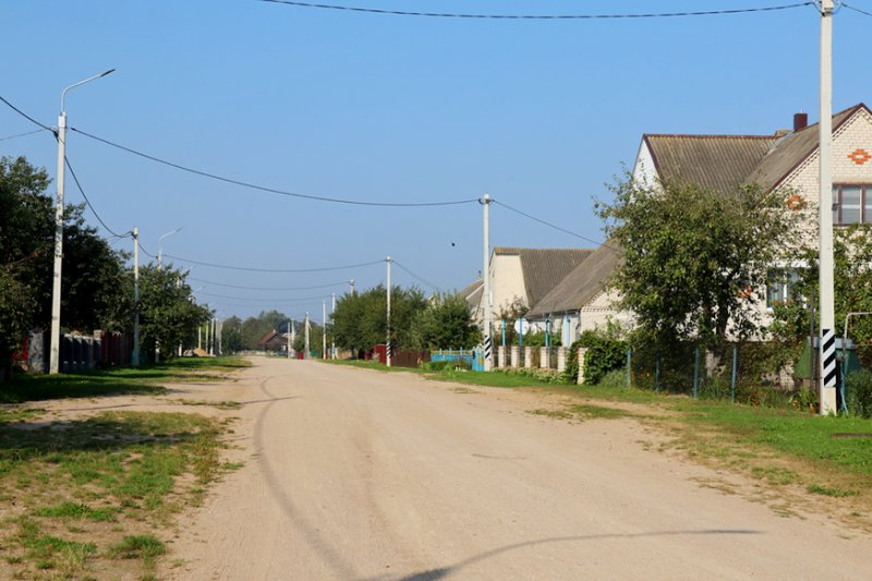 Вопрос из чатбота перспектива асфальтирования улицы Зои Космодемьянской в Зельве