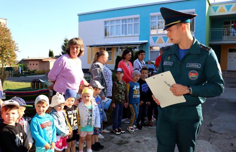 Внимание всем Единый день безопасности пройдет в районе