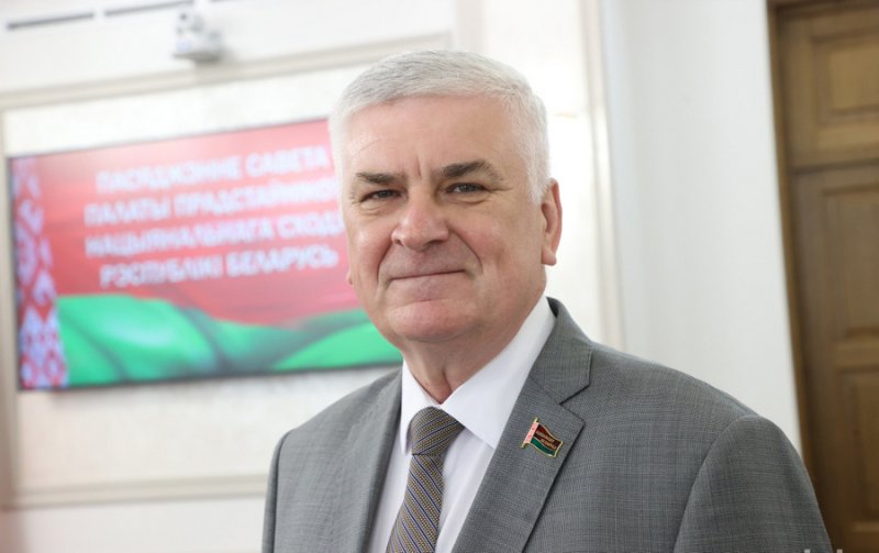 Валентин Семеняко Принеманский регион  край высокоразвитой промышленности трудолюбивых и талантливых людей