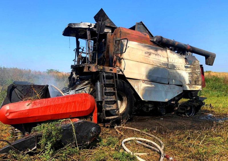 Обзор огненных ЧП в Зельвенском районе