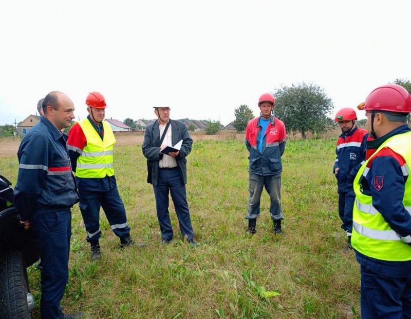 Рейдовая группа технической инспекции труда ФПБ провела мониторинг