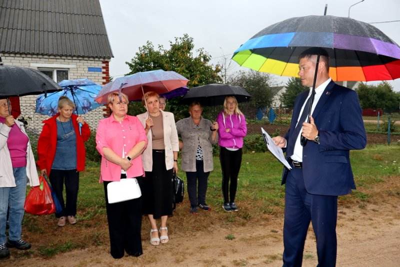 Когда появится асфальт на улице Зои Космодемьянской