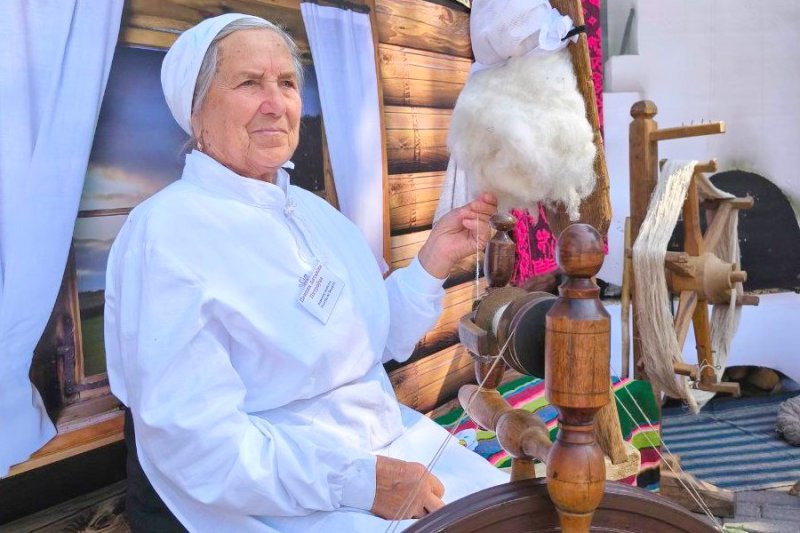 З фестывалю Скарбы Гродзеншчыны з узнагародам вярнулся зэльвенскя работнк культуры