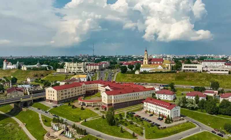 Поздравление Гродненского облисполкома и Гродненского областного Совета депутатов с летием области
