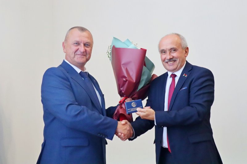 В Зельве состоялась Х отчётновыборная конференция Зельвенского райкома профсоюза работников АПК