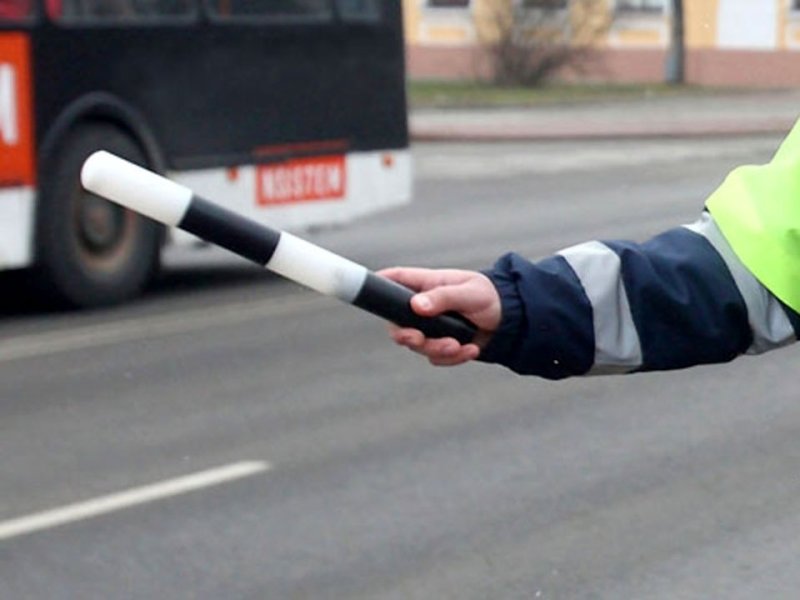 Госавтоинспекция проводит профилактические мероприятия в отношении перевозок пассажиров автобусами