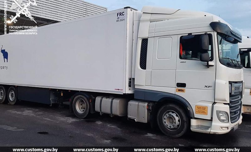 Беларусь ввела временный запрет на вывоз отдельных видов промышленных товаров