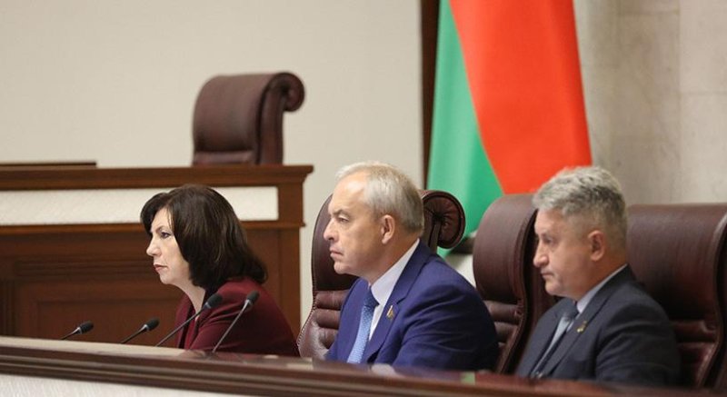 Наталья Кочанова сильные регионы будут тогда когда люди будут иметь возможность построить там жилье