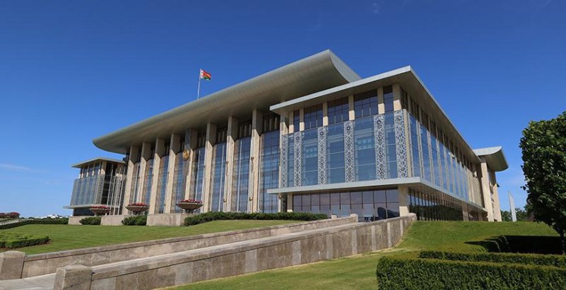 Александр Лукашенко за будущую пятилетку мы должны отшлифовать страну привести ее в идеальное состояние