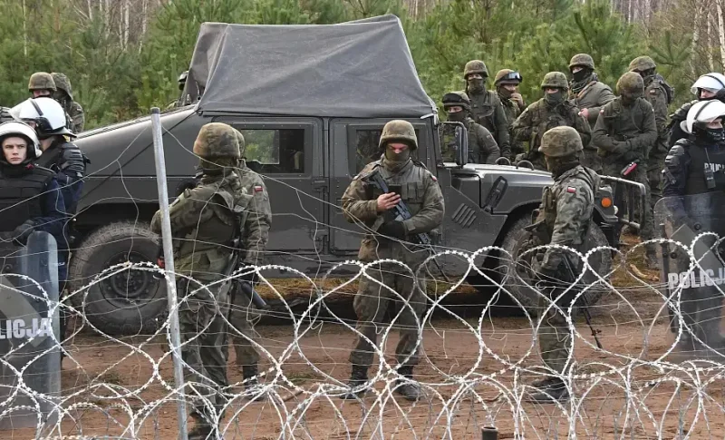 Гэй панове Куда целитесь Чего ждать от западных соседей