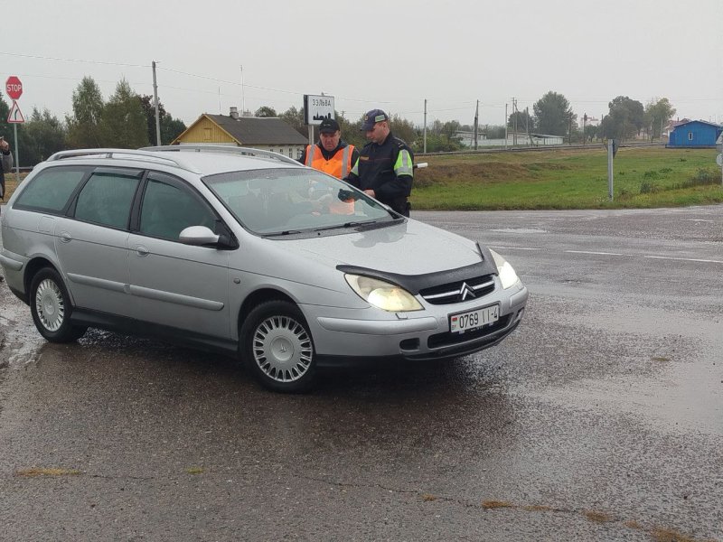 Госавтоинспекция предупреждает железнодорожные переезды  объекты повышенной опасности