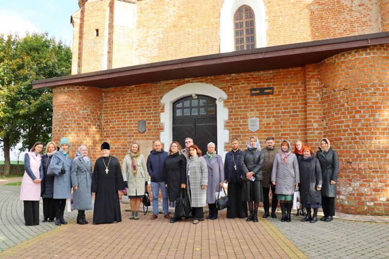 Сынковичскую церковь готовят к включению в список всемирного наследия ЮНЕСКО