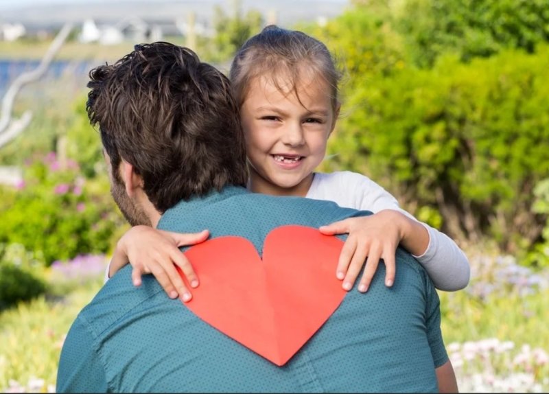 С Днём отца Поздравление от депутата Палаты представителей Национального собрания Республики Беларусь Надежды Хальцовой