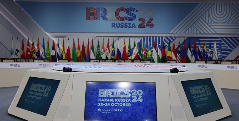 Александр Лукашенко принял участие в заседании XVI саммита БРИКС