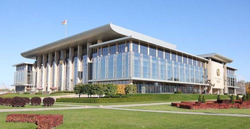 Александр Лукашенко поздравил коллектив Службы безопасности Президента с летием со дня образования