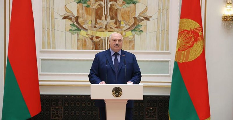 Александр Лукашенко рассказал как создавалась Служба безопасности Президента