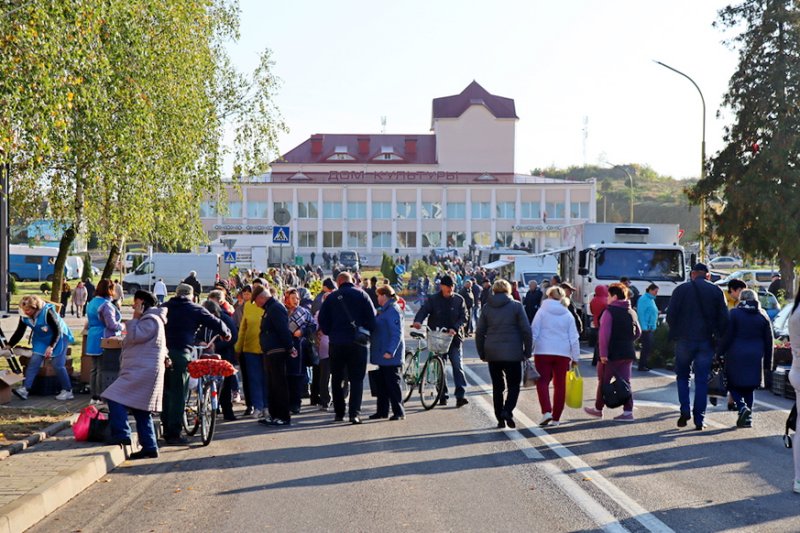 Приглашаем зельвенцев на сельскохозяйственную ярмарку