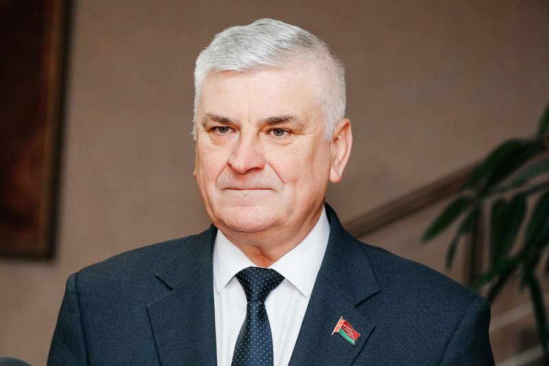 Валентин Семеняко Выборы Президента Республики Беларусь завершат цикл электоральных кампаний по обновленной Конституции