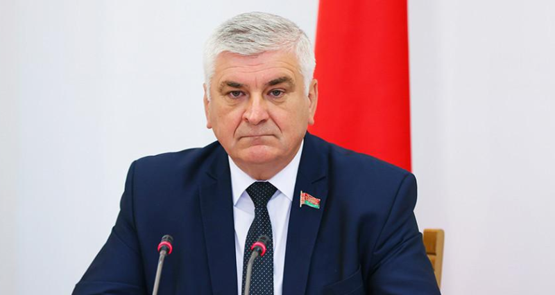 Специально для ГП Валентин Семеняко Избирательный процесс  инструмент для участия каждого гражданина в деле сохранения и укрепления государства