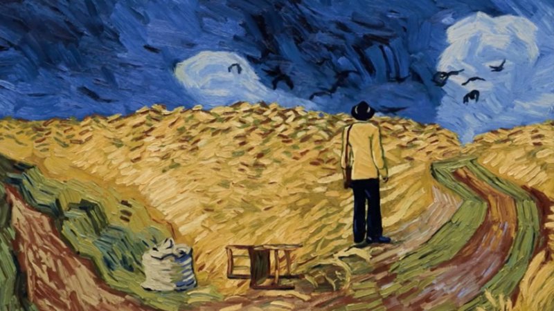 Глазами художника пять фильмов про невероятные картины и их авторов