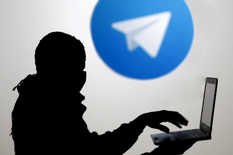 Будьте внимательны В мессенджере Telegram рассылают опрос с вредоносной ссылкой