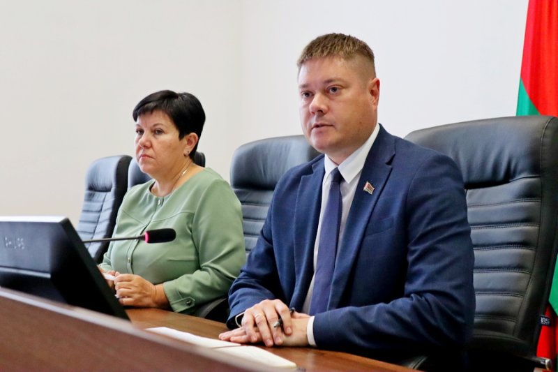 Состоялась встреча руководства района с индивидуальными предпринимателями
